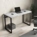 Стіл офісний для комп’ютера та ноутбука у стилі Лофт (МХ0001)