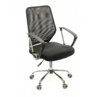 Крісло Тета CH PR (Чорний) Крісло Тета CH PR (Чорний)