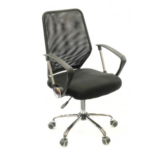 Крісло Тета CH PR (Чорний)