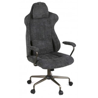 Крісло геймера Варяг Tilt (ZO-24 Dark Grey) 00172370