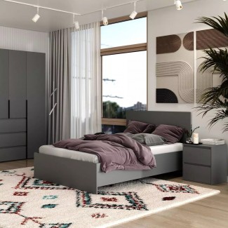 Полуторне ліжко 140×200 Light/Лайт