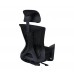Крісло Тауер BL R-SR SP-7800BK Чорний (Mesh 03 black)