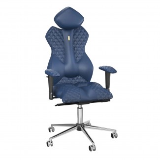 Крісло Kulik System Royal 0213 Blue/Роял