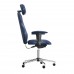 Крісло Kulik System Royal 0213 Blue/Роял