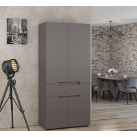 Шафа розпашна "Модерн" 02 (1000х520х2200)