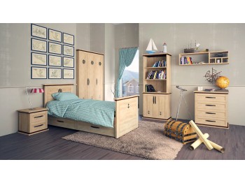 Мебель для детской комнаты Шкипер в Одессе из ассортимента магазина Onix