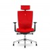 Крісло KULIK SYSTEM Space Ocean Blue/Спейс Крісло KULIK SYSTEM Space Ocean Blue/Спейс