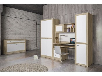 MALAGA Стенка (комплект)/МАЛАГА ДЕТСКАЯ в Одессе из ассортимента магазина Onix