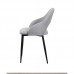 Turin light grey Стілець/Екзекатив (Е7542) 