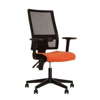 Крісло для персонала TAKTIK R NET Freelock+ PL70/Тактік нет