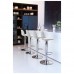 Барний стілець Тау Н білий