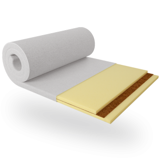 Мініматрац Twist Cocos/Твіст кокос