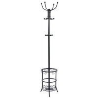 Вішак підлоговий Берест VKY-6033B (Чорний)