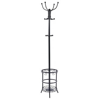 Вішак підлоговий Берест VKY-6033B (Чорний) в Одессе от магазина «Оникс»