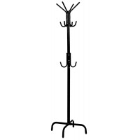 Вішак підлоговий Верба VKY-6029R (Чорний)