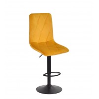 FRED Б-Т Жовтий PH-605 BAR BK-Base/Фред Стілець барний
