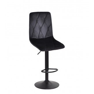 FRED Б-Т Чорний UC-904 BAR BK - Base/Фред Стілець барний