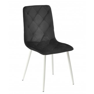 CHILLI Б-Т чорний OR-854 WT Стілець /Чілі (ЧИЛИ)