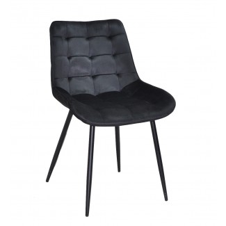 DIMAS Б-Т Чорний UC- 904 BK Стілець/Дімас