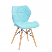 GREG Б-Т блакитний В-1019/Грег Стілець