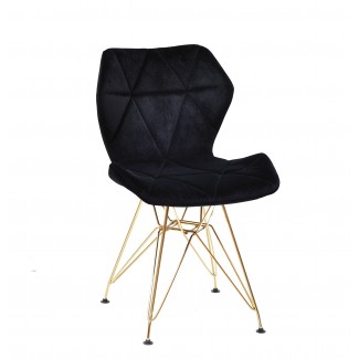 GREG Б-Т чорний B-1011 GD-ML/Грег