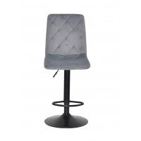 LEVENT 385 Б-т сірий PH-601 BAR ВК - BASE Барний Стілець/Чілі (ЧИЛИ)