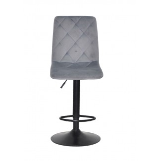 LEVENT 385 Б-т сірий PH-601 BAR ВК - BASE Барний Стілець/Чілі (ЧИЛИ)