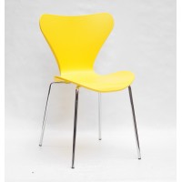 MAX жовтий 12 METAL-2 - CH Стілець/МАКС