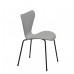 MAX сірий 10 METAL-2 - BK Стілець /МАКС
