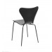 MAX чорний 04 METAL-2 - BK Стілець /МАКС