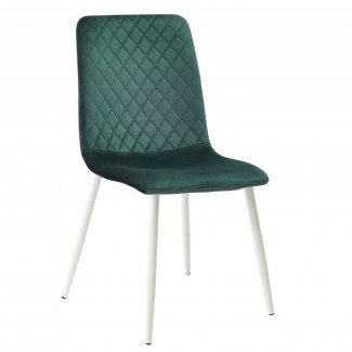 MILTON Б-Т Зелений OR-853 WT/Мілтон (МИЛТОН) Стілець 