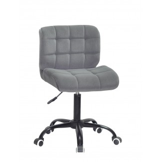 SOHO Б-Т сірий В-1004 BK - OFFICE Крісло/Сохо