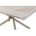 Керамічний стіл Піно TML-1200-1 містік грей + капучино Керамічний стіл Піно TML-1200-1 містік грей + капучино