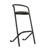 Барний стілець ALEX hoker black (BOX-2)/Алекс