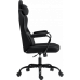 Геймерське крісло GT Racer X-2322 Fabric Black