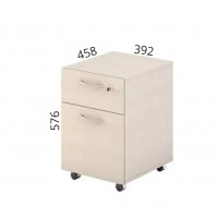 Мобільна тумба Сенс S2.04.01.Z