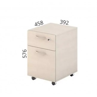 Мобільна тумба Сенс S2.04.01.Z