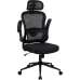Офісне крісло B-5880 Black