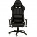 Крісло Extreme Race black/black (E7139)