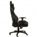 Крісло Extreme Race black/black (E7139)