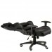 Крісло Extreme Race black/black (E7139)