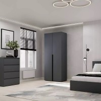 Шафа розпашна комбінована №13 Light 80x220x50 см
