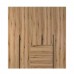 Шафа розпашна комбінована №4 Light 200x220x50 см