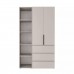Шафа розпашна комбінована №7 Light 120x220x50 см