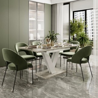 Розсувний обідній стіл Urban 120(160)x75x80 см/Урбан в Одессе от магазина «Оникс»