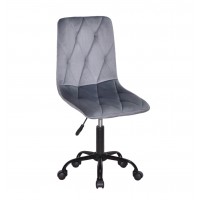 FRED 260 Б-Т Сірий - UC- 901 BK - Office Крісло поворотне/Фред (Мелвин)