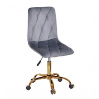 FRED Б-Т Сірий - UC-901 GD - Office Крісло поворотне/Фред (Мелвин)