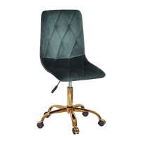 FRED Б-Т Зелений UC-905 GD - Office Крісло поворотне/Фред (Мелвин)