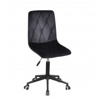 FRED Б-Т Чорний UC-904 BK - Modern Office Крісло поворотне/Фред 