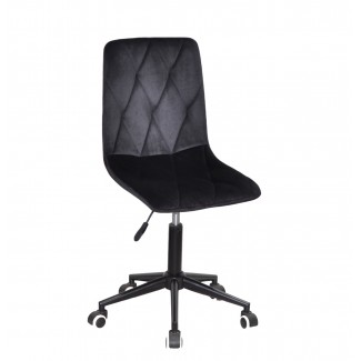 FRED Б-Т Чорний UC-904 BK - Modern Office Крісло поворотне/Фред 